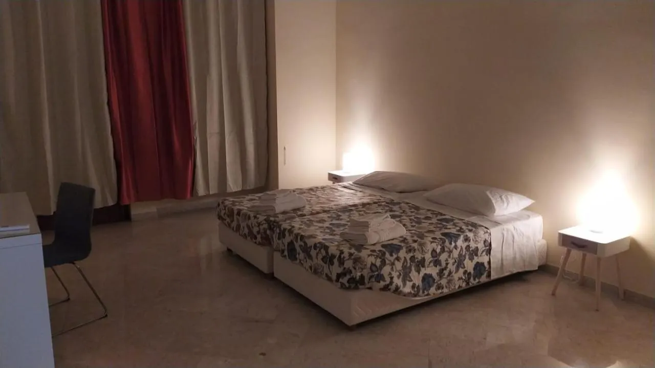 Suite Crispi 120 Palerme